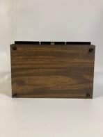 Vintage Cassette Tape Case w/ Retro Music Collection - Image 6