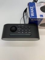 Sky Time Projection Alarm Clock Radio SCR-2022 AM/FM Ceiling Projection LED - Image 2