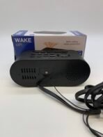 Sky Time Projection Alarm Clock Radio SCR-2022 AM/FM Ceiling Projection LED - Image 4
