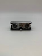 Vintage Oxford Opera Binoculars 2.5x Crystal Lens Made in Japan Compact Pocket Glasses - Image 3