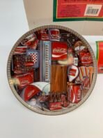 Vintage Coca-Cola Collector Plate w/ Box & Certificate - Image 2