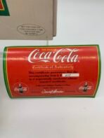 Vintage Coca-Cola Collector Plate w/ Box & Certificate - Image 3