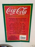 Vintage Coca-Cola Collector Plate w/ Box & Certificate - Image 4