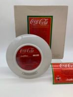 Vintage Coca-Cola Collector Plate w/ Box & Certificate - Image 5