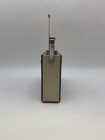 Vintage SANYO Radio 10GA-895P AM FM Shortwave Woodgrain Portable Working Japan - Image 3