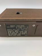 Vintage SANYO Radio 10GA-895P AM FM Shortwave Woodgrain Portable Working Japan - Image 6