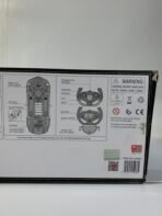 Rastar Mercedes-Benz SLR McLaren Z199 RC Car 1:12 Remote Control Silver Boxed Working - Image 4