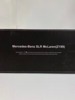 Rastar Mercedes-Benz SLR McLaren Z199 RC Car 1:12 Remote Control Silver Boxed Working - Image 5