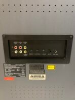 Craig CG8245 Karaoke System 7” TV CDG Cassette AM/FM Radio Tested Working - Image 5