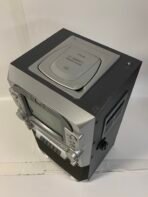 Craig CG8245 Karaoke System 7” TV CDG Cassette AM/FM Radio Tested Working - Image 6