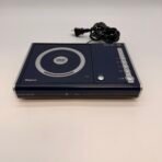 Regent DVD-1000 DVD CD MP3 Player Compact Tested No Remote