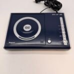 Regent DVD-1000 DVD CD MP3 Player Compact Tested No Remote - Image 3