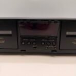 Sony TC-WE475 Dual Cassette Deck Tested Working Dolby B C HX Pro Auto Rev - Image 4