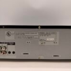 Sony TC-WE475 Dual Cassette Deck Tested Working Dolby B C HX Pro Auto Rev - Image 8