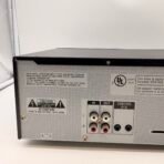 Sony TC-WE475 Dual Cassette Deck Tested Working Dolby B C HX Pro Auto Rev - Image 9