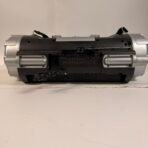 JVC RV-NB10B Boomblaster CD Cassette AM/FM Radio Powered Woofer - Image 6