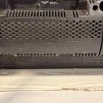 JVC RV-NB10B Boomblaster CD Cassette AM/FM Radio Powered Woofer - Image 7