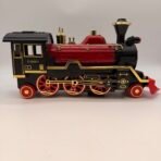 Vintage Smoke Steam Train D51101 No.80010 Hong Kong 1970s Toy - Image 4
