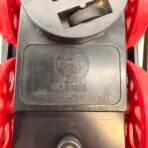 Vintage Smoke Steam Train D51101 No.80010 Hong Kong 1970s Toy - Image 6