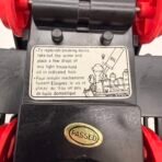 Vintage Smoke Steam Train D51101 No.80010 Hong Kong 1970s Toy - Image 7