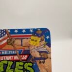 1991 TMNT Mutant Military Pro Pilot Don MOC Sealed Playmates - Image 4