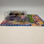 1991 TMNT Mutant Military Pro Pilot Don MOC Sealed Playmates - Image 2