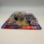 1991 TMNT Mutant Military Pro Pilot Don MOC Sealed Playmates - Image 3