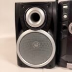 Naxa NPB-426 CD Player Boombox AM FM Radio Cassette - Image 3