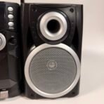 Naxa NPB-426 CD Player Boombox AM FM Radio Cassette - Image 4