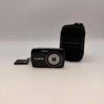 Panasonic Lumix DMC-S1 12MP Digital Camera With Case