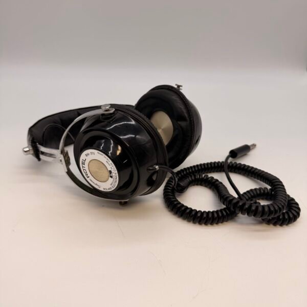 Rotel RH-711 Supreme Headphones by Roland Japan