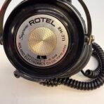 Rotel RH-711 Supreme Headphones by Roland Japan - Image 3