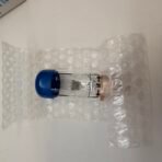 2x Vintage Sylvania DAK/DAY 120V 500W G17q Projector Lamp Blue Top NOS - Image 4