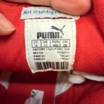 PUMA Ducati 301996 01 Sneakers US 11 EUR 44.5 White Red Mid Top - Image 5