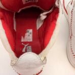PUMA Ducati 301996 01 Sneakers US 11 EUR 44.5 White Red Mid Top - Image 6