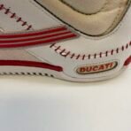 PUMA Ducati 301996 01 Sneakers US 11 EUR 44.5 White Red Mid Top - Image 11
