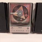 Sony CMT-EX22 Compact Stereo System CD Player w/ Speakers HCD-EX22 - Image 2
