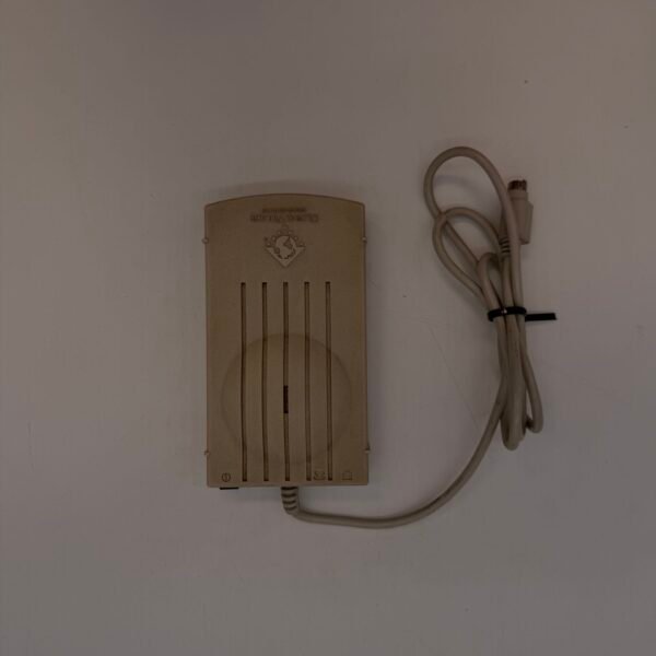 Vintage TelePort Gold II Fax Modem PL510 Global Village External Modem USA