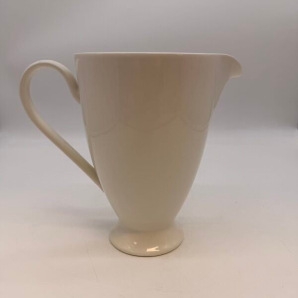 Donna Hay Royal Doulton Modern Classic White Ceramic Creamer Milk Jug
