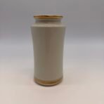 Vintage Dynasty Gallery Chokin Art Vase Japanese Gold Silver Landscape Japan - Image 3