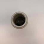 Vintage Dynasty Gallery Chokin Art Vase Japanese Gold Silver Landscape Japan - Image 4