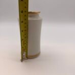 Vintage Dynasty Gallery Chokin Art Vase Japanese Gold Silver Landscape Japan - Image 7