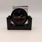 Suntone CC208 Swivel Desk Clock Quartz Analog Pivot Table Clock w/ Box