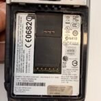 Motorola Symbol MC55A0 Barcode Scanner Mobile Computer Handheld PDA WiFi - Image 3