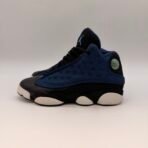 Nike Air Jordan 13 Retro Midnight Navy 884129-400 Youth Size 4Y Basketball Shoes - Image 4
