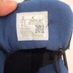 Nike Air Jordan 13 Retro Midnight Navy 884129-400 Youth Size 4Y Basketball Shoes - Image 6