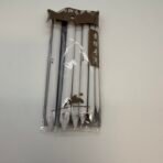 Artist Blending Stumps Tortillons Drawing Tools Set Arteraser With Sponge - Image 5