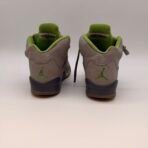 Nike Air Jordan 5 Retro SE Craft Taupe Haze Green DQ3734-003 Youth 5Y - Image 3