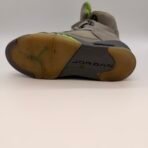 Nike Air Jordan 5 Retro SE Craft Taupe Haze Green DQ3734-003 Youth 5Y - Image 6