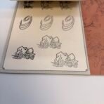 Chinese Painting Practice Book Set 6 Vol Zhongguohua Baimiao Art Drawing Guide - Image 5